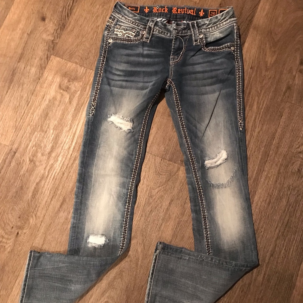 Rock Revival Jeans🎈SALE🎈
